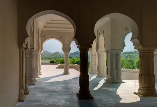 Fairmont Jaipur - Overview - Outdoors 5