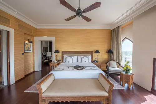 Fairmont Jaipur - Rooms - 1162 Sqft 108 Sqmt Mountainhill View King Bed 13