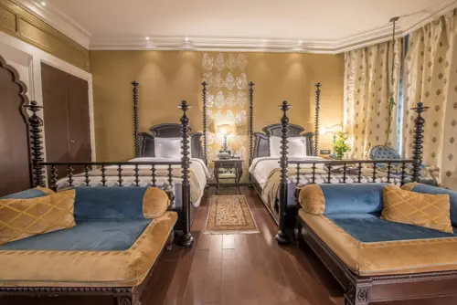 Fairmont Jaipur - Rooms - 549 Sqft 51 Sqmt City View Single Beds 11