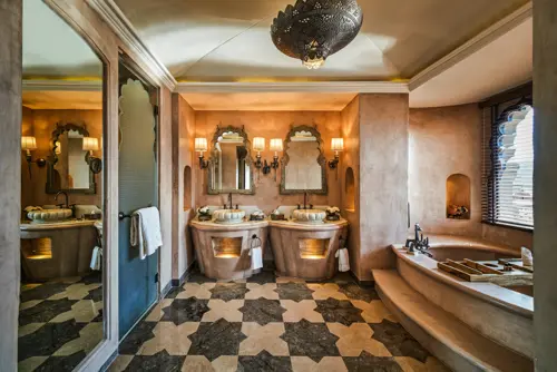 Fairmont Jaipur - Rooms - Washroom 34