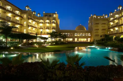Le Méridien Jaipur Resort & Spa - Overview - Facade 4