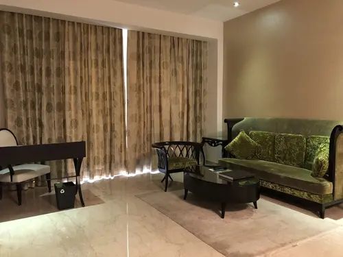 Le Méridien Jaipur Resort & Spa - Rooms - 1613 Sqft 150 Sqmt Mountain View Kingbed 39