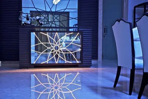 Le Méridien Jaipur Resort & Spa - Rooms - 3767 Sqft 350 Sqmt Mountain View Fullbed 46