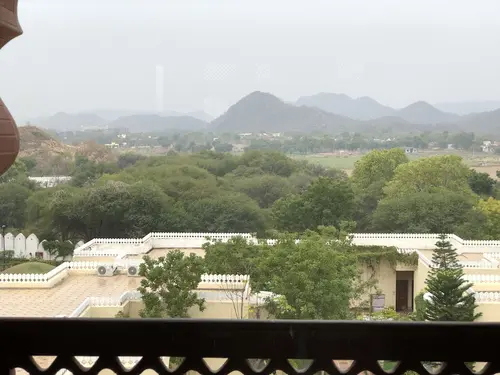 Le Méridien Jaipur Resort & Spa - Rooms - 3767 Sqft 350 Sqmt Mountain View Fullbed 47