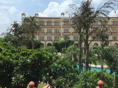 Le Méridien Jaipur Resort & Spa - Rooms - 581 Sqft 54 Sqmt Garden View Kingbed 18