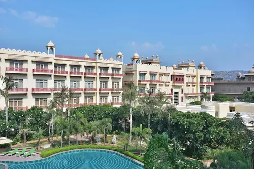 Le Méridien Jaipur Resort & Spa - Rooms - 581 Sqft 54 Sqmt Garden View Twinbed 1