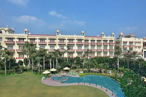 Le Méridien Jaipur Resort & Spa - Rooms - 581 Sqft 54 Sqmt Garden View Twinbed 23