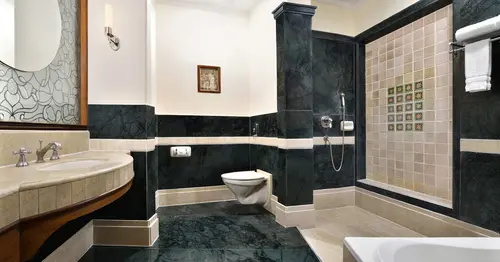 Le Méridien Jaipur Resort & Spa - Rooms - 581 Sqft 54 Sqmt Swimming Pool View Single Beds 48