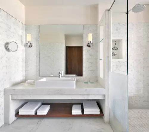 Le Méridien Jaipur Resort & Spa - Rooms - Washroom 69