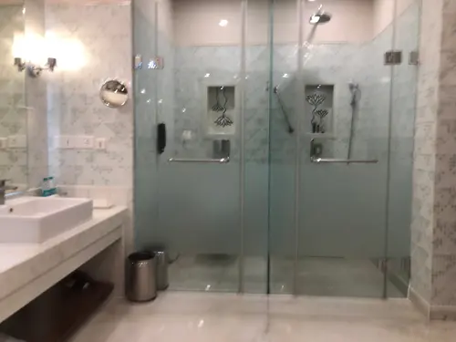 Le Méridien Jaipur Resort & Spa - Rooms - Washroom 71