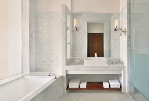 Le Méridien Jaipur Resort & Spa - Rooms - Washroom 73