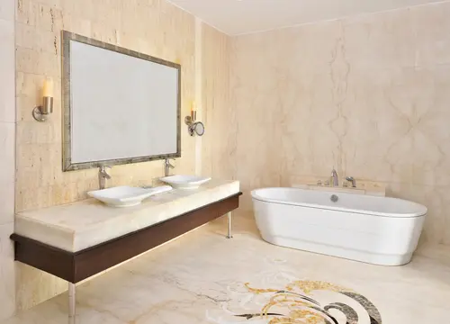 Le Méridien Jaipur Resort & Spa - Rooms - Washroom 76