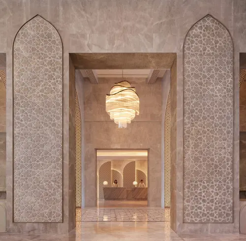 Taj Amer, Jaipur - Overview - Entrance 4