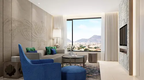 Taj Amer, Jaipur - Overview - Outdoors 1