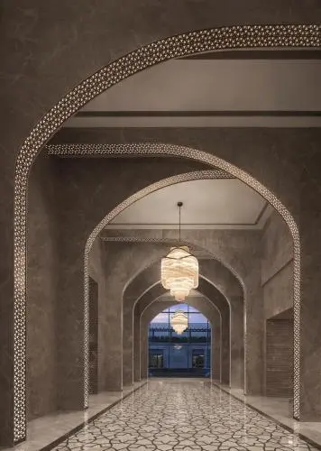 Taj Amer, Jaipur - Rooms - 2939 Sqft 273 Sqmt Mountain View Sofa Bed 6