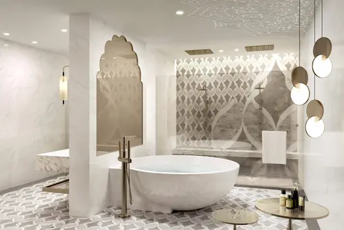 Taj Amer, Jaipur - Rooms - Washroom 12