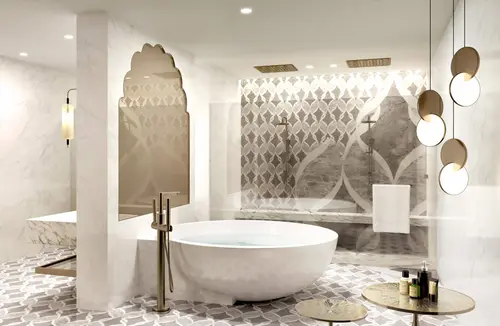 Taj Amer, Jaipur - Rooms - Washroom 14