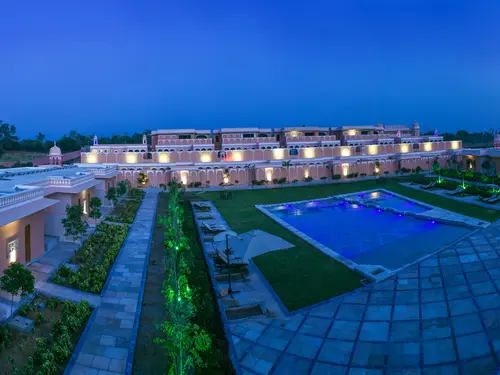 Buena Vista Luxury Resort - Overview - Facade 19