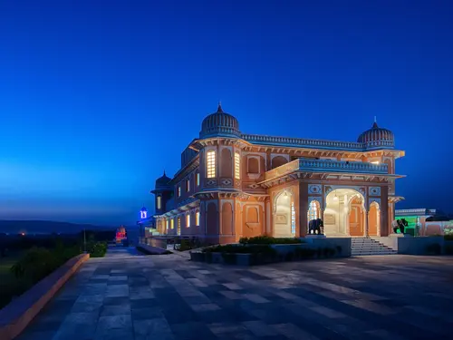 Buena Vista Luxury Resort - Overview - Facade 20