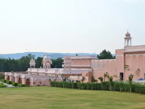 Buena Vista Luxury Resort - Overview - Facade 21