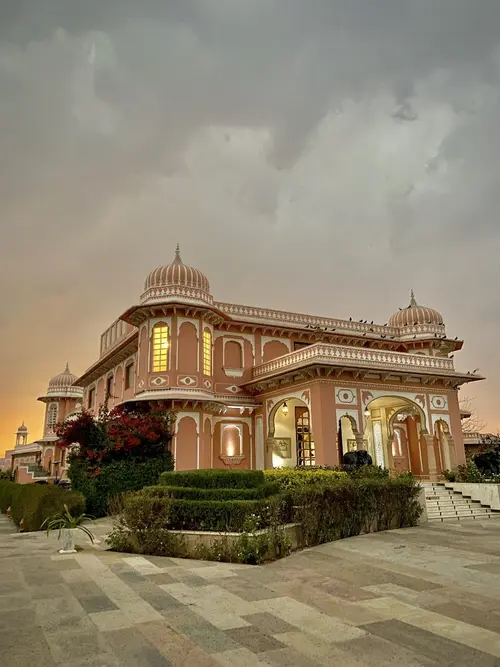 Buena Vista Luxury Resort - Overview - Facade 23