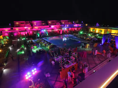 Buena Vista Luxury Resort - Overview - Outdoors 6