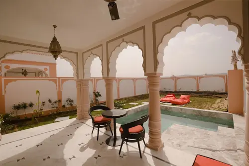 Buena Vista Luxury Resort - Rooms - 1022 Sqft 95 Sqmt Garden View Fullbed 16