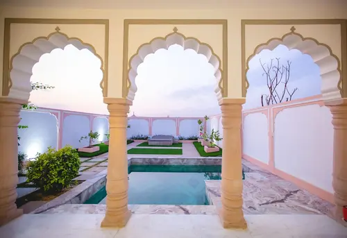 Buena Vista Luxury Resort - Rooms - 1022 Sqft 95 Sqmt Garden View Fullbed 25