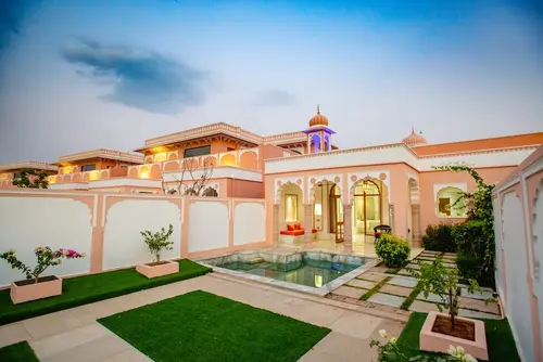 Buena Vista Luxury Resort - Rooms - 1022 Sqft 95 Sqmt Garden View Fullbed 26