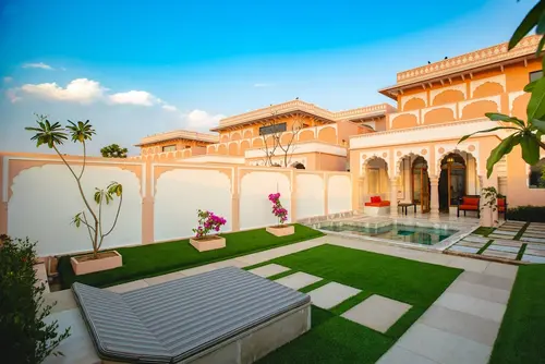 Buena Vista Luxury Resort - Rooms - 2529 Sqft 235 Sqmt Swimming Pool View Queenbed 48