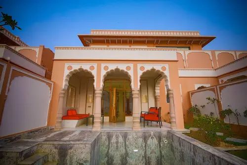 Buena Vista Luxury Resort - Rooms - 2529 Sqft 235 Sqmt Swimming Pool View Queenbed 49