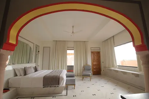 Buena Vista Luxury Resort - Rooms - 2529 Sqft 235 Sqmt Swimming Pool View Queenbed 52