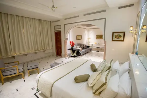 Buena Vista Luxury Resort - Rooms - 2529 Sqft 235 Sqmt Swimming Pool View Queenbed 56