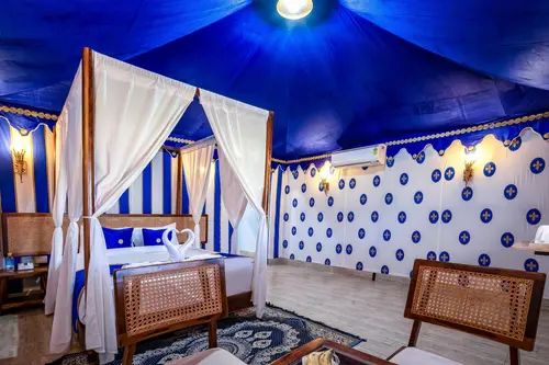 Buena Vista Luxury Resort - Rooms - 680 Sqft 63 Sqmt Garden View Queen Bed 10