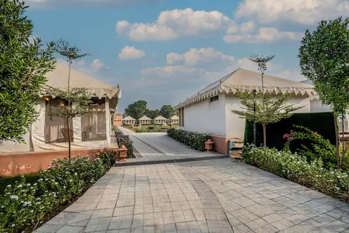 Buena Vista Luxury Resort - Rooms - 680 Sqft 63 Sqmt Garden View Queenbed 46