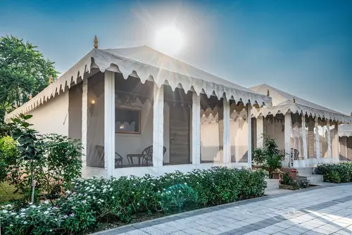 Buena Vista Luxury Resort - Rooms - 680 Sqft 63 Sqmt Garden View Queenbed 47