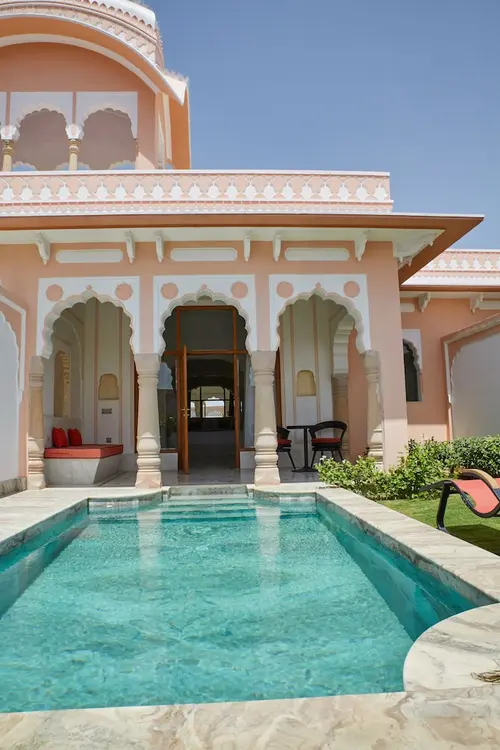 Buena Vista Luxury Resort - Rooms - 914 Sqft 85 Sqmt Garden View Twinbed 40