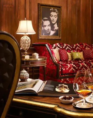 Taj Rambagh Palace, Jaipur - Rooms - 1539 Sqft 143 Sqmt King Beds 38