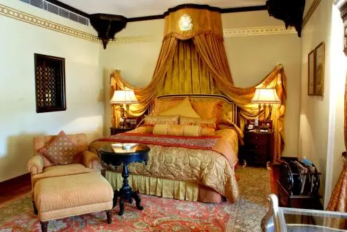 Taj Rambagh Palace, Jaipur - Rooms - 517 Sqft 48 Sqmt King Beds 24