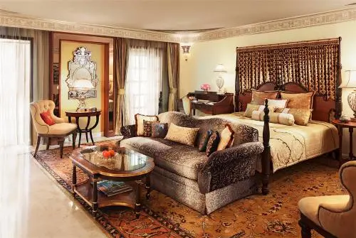 Taj Rambagh Palace, Jaipur - Rooms - 517 Sqft 48 Sqmt King Beds 25