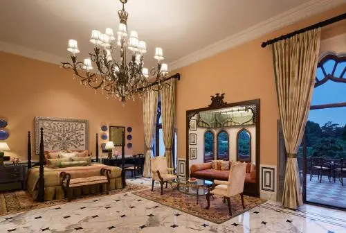 Taj Rambagh Palace, Jaipur - Rooms - 721 Sqft 67 Sqmt King Beds 34