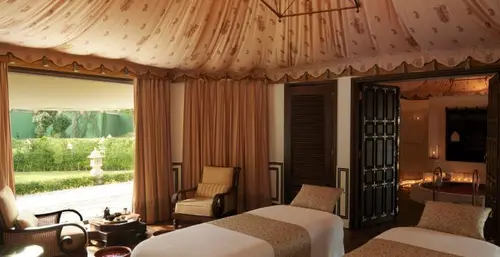 Taj Rambagh Palace, Jaipur - Rooms - Room 48