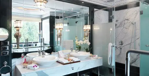 Taj Rambagh Palace, Jaipur - Rooms - Washroom 49