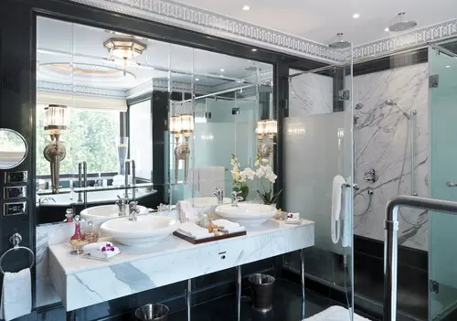 Taj Rambagh Palace, Jaipur - Rooms - Washroom 52