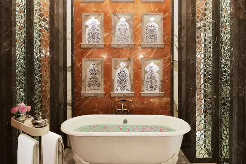 Taj Rambagh Palace, Jaipur - Rooms - Washroom 54