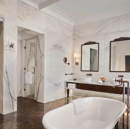 Taj Sawai Man Mahal, Jaipur - Rooms - Washroom 28