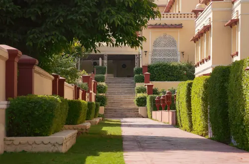 Taj Jai Mahal Palace, Jaipur - Overview - Outdoors 4