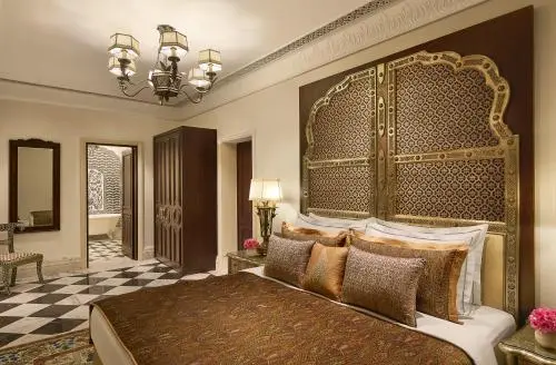 Taj Jai Mahal Palace, Jaipur - Rooms - 1076 Sqft 100 Sqmt Garden View King Bed 17