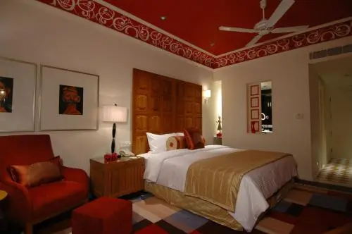Taj Jai Mahal Palace, Jaipur - Rooms - 323 Sqft 30 Sqmt Full Beds 8