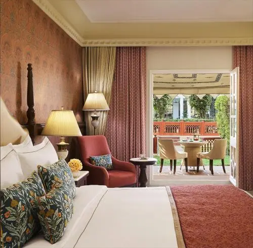 Taj Jai Mahal Palace, Jaipur - Rooms - 323 Sqft 30 Sqmt King Beds 22